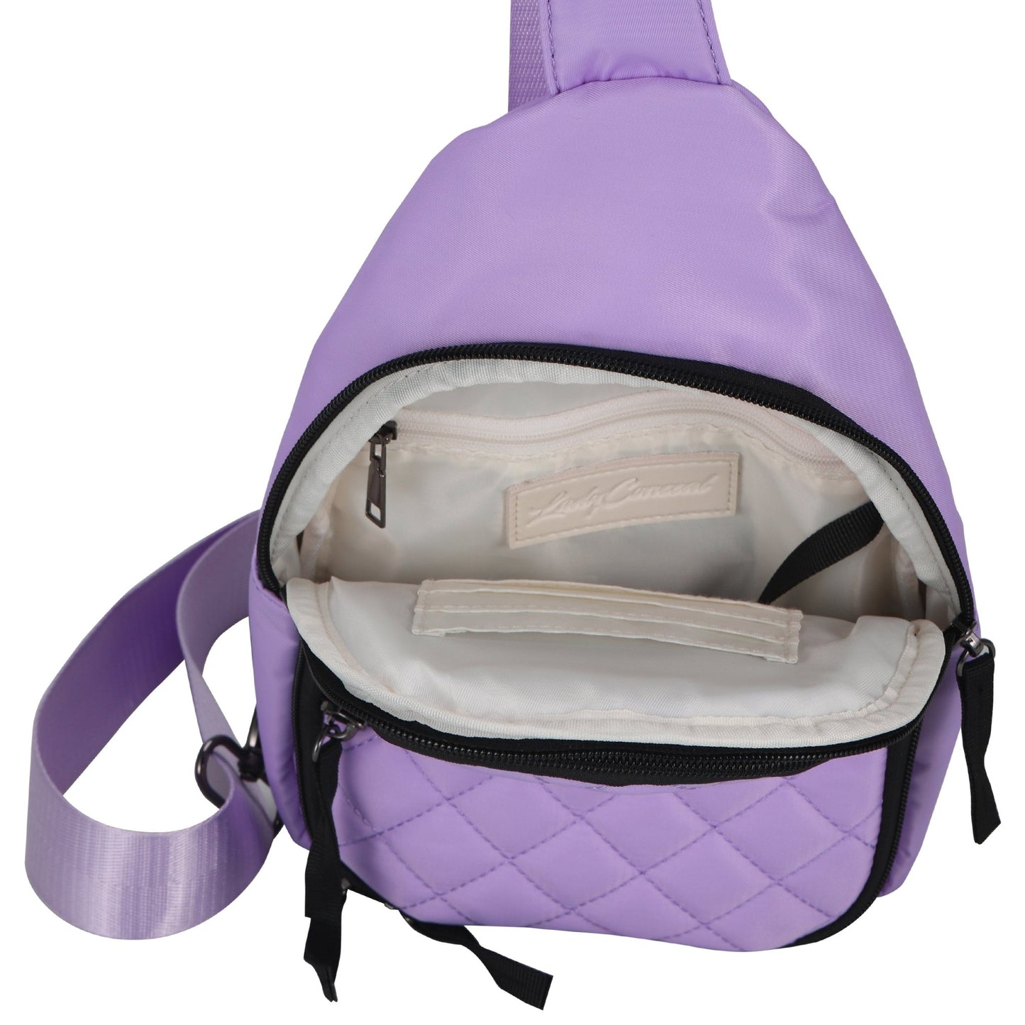 Concealed Carry Sarah Nylon Sling by Lady Conceal - Angler's Pro Tackle & Outdoors