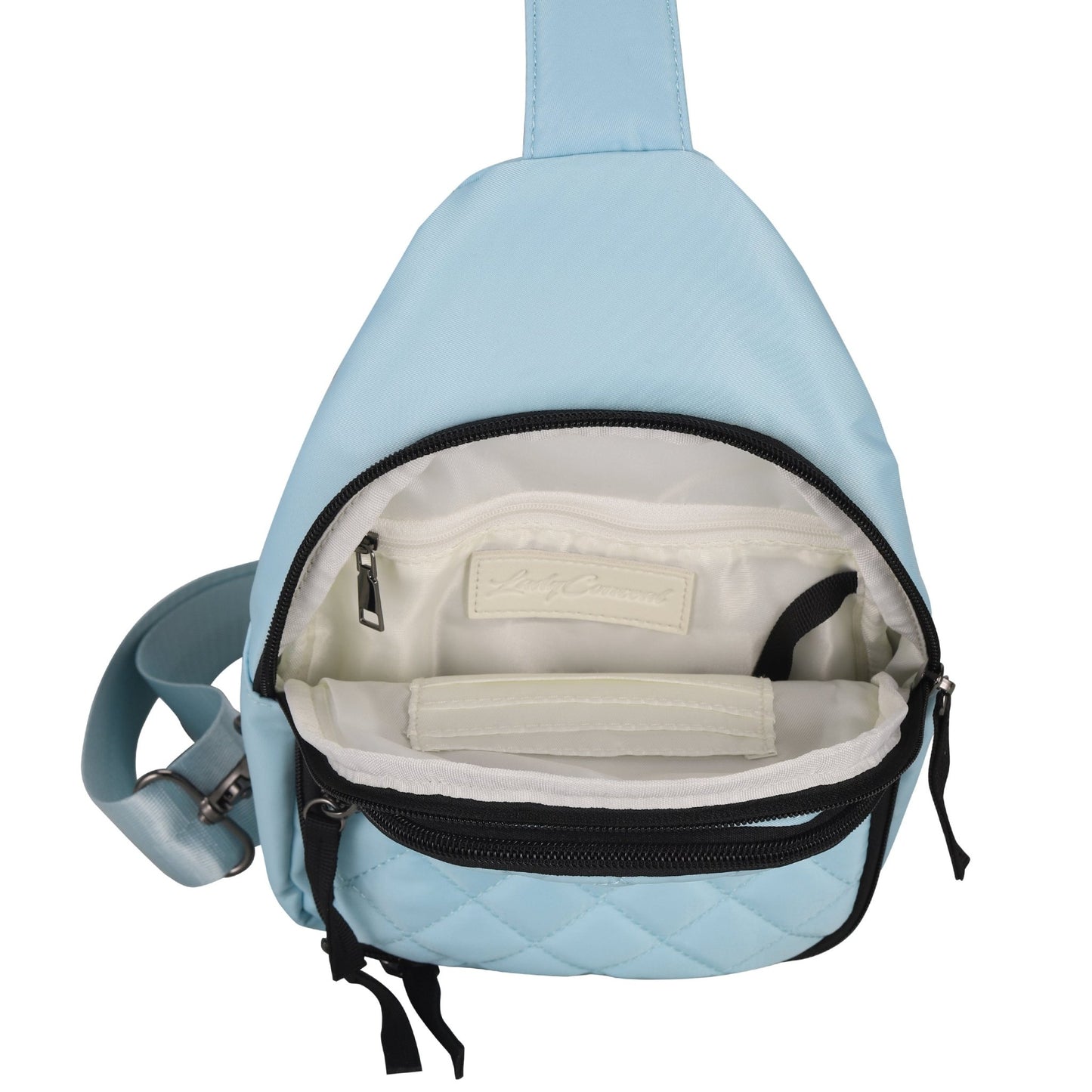 Concealed Carry Sarah Nylon Sling by Lady Conceal - Angler's Pro Tackle & Outdoors