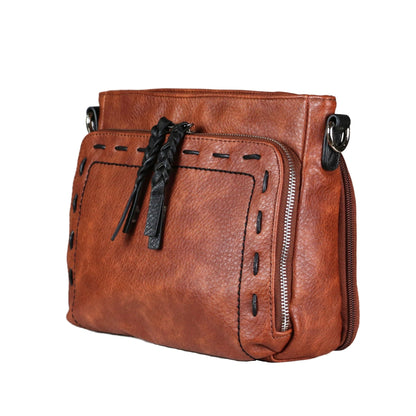 Concealed Carry Skylar Crossbody by Lady Conceal - Angler's Pro Tackle & Outdoors