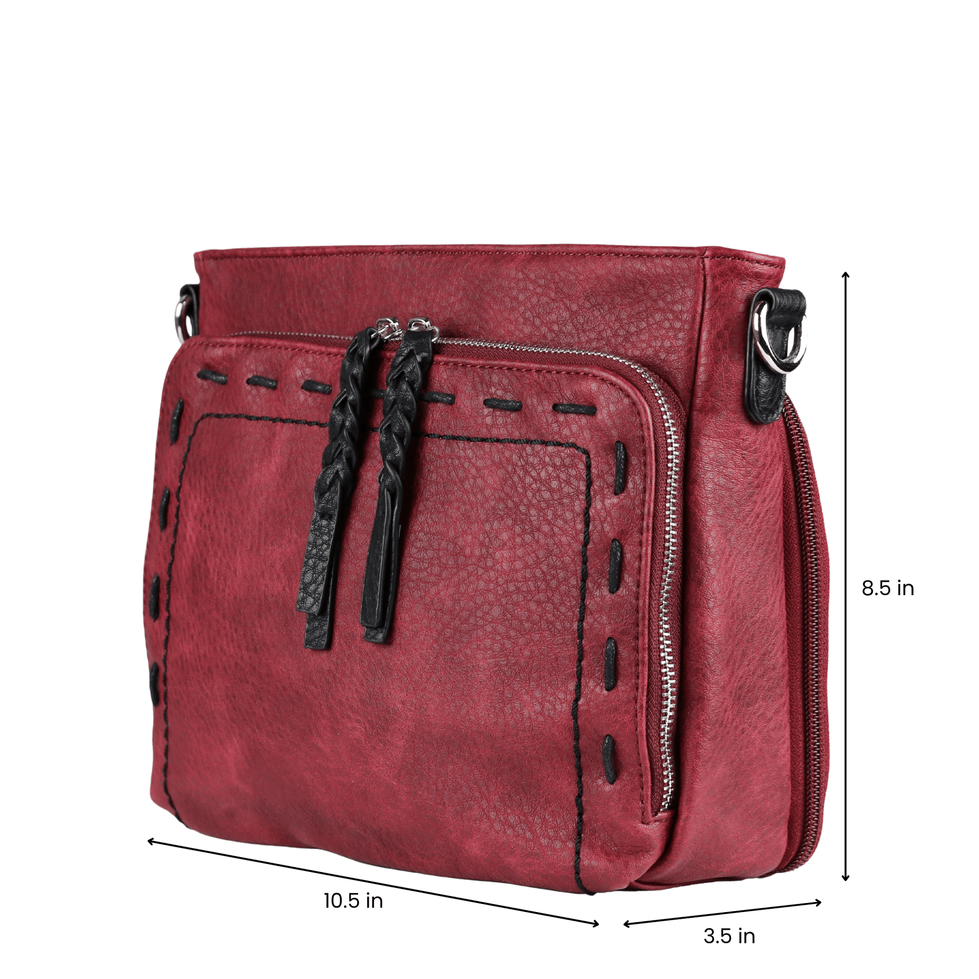 Concealed Carry Skylar Crossbody by Lady Conceal - Angler's Pro Tackle & Outdoors