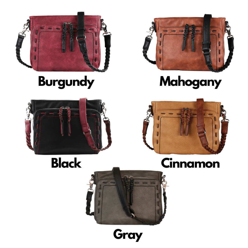 Concealed Carry Skylar Crossbody by Lady Conceal - Angler's Pro Tackle & Outdoors