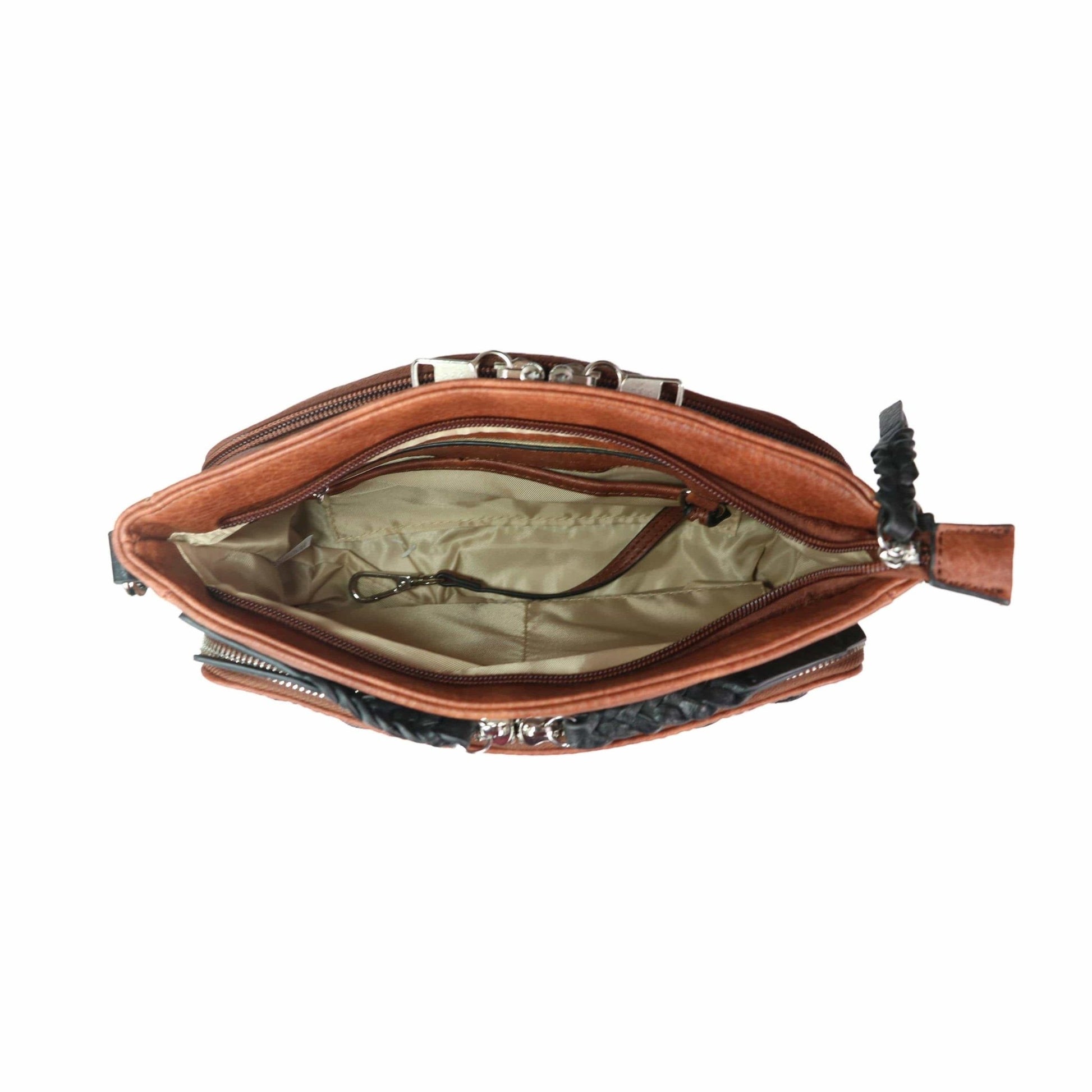 Concealed Carry Skylar Crossbody by Lady Conceal - Angler's Pro Tackle & Outdoors