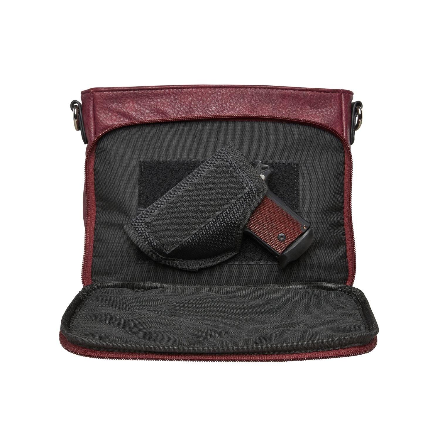 Concealed Carry Skylar Crossbody by Lady Conceal - Angler's Pro Tackle & Outdoors