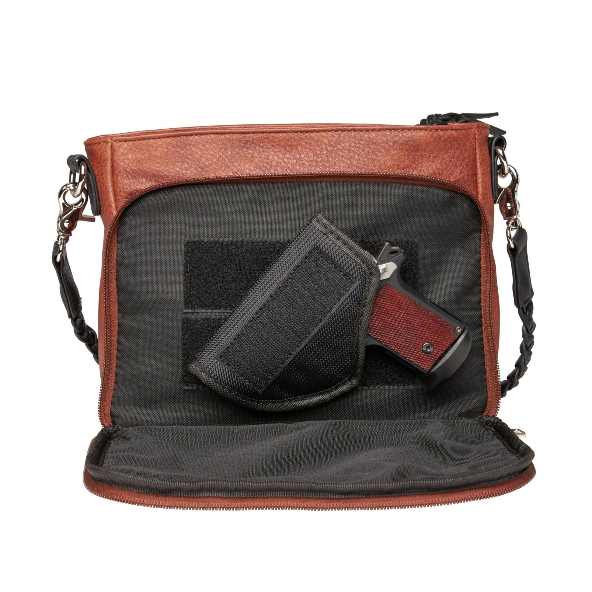 Concealed Carry Skylar Crossbody by Lady Conceal - Angler's Pro Tackle & Outdoors