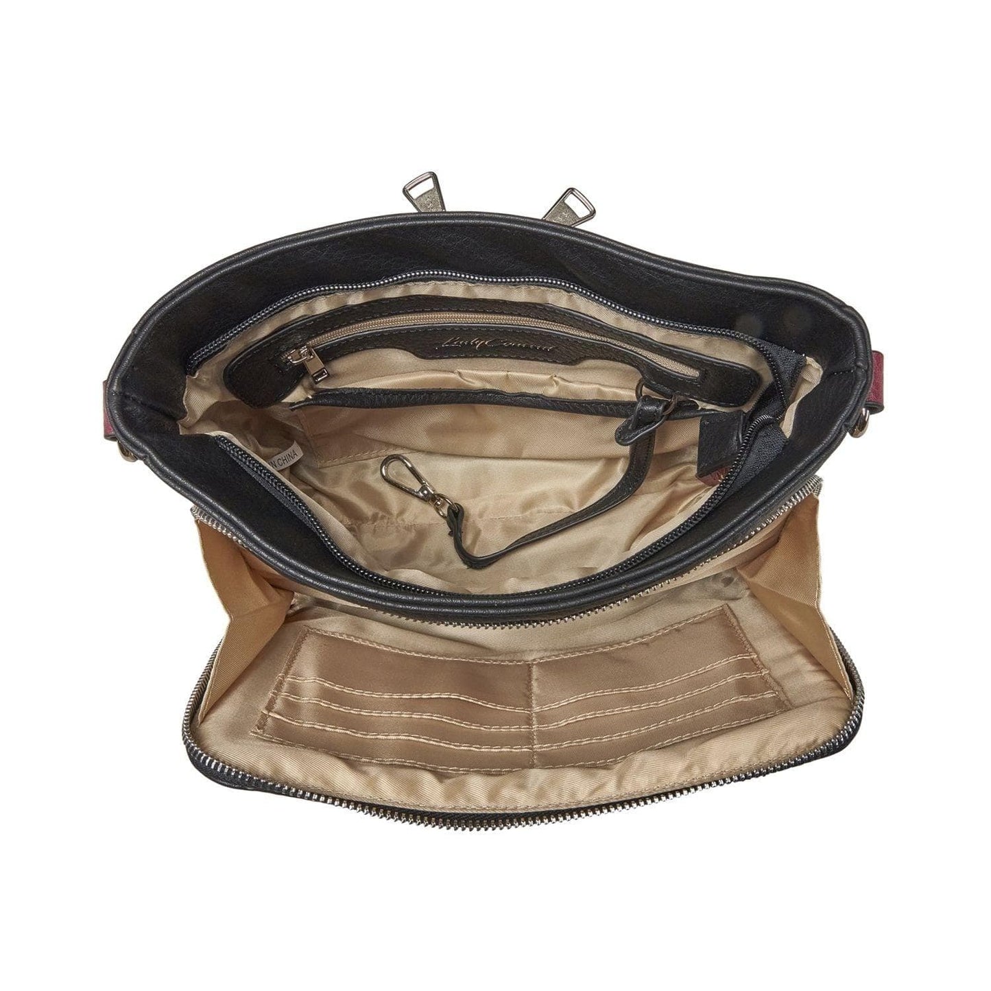 Concealed Carry Skylar Crossbody by Lady Conceal - Angler's Pro Tackle & Outdoors