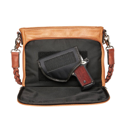 Concealed Carry Skylar Crossbody by Lady Conceal - Angler's Pro Tackle & Outdoors