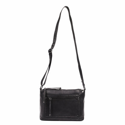 Concealed Carry Tatum Leather Crossbody by Lady Conceal - Angler's Pro Tackle & Outdoors