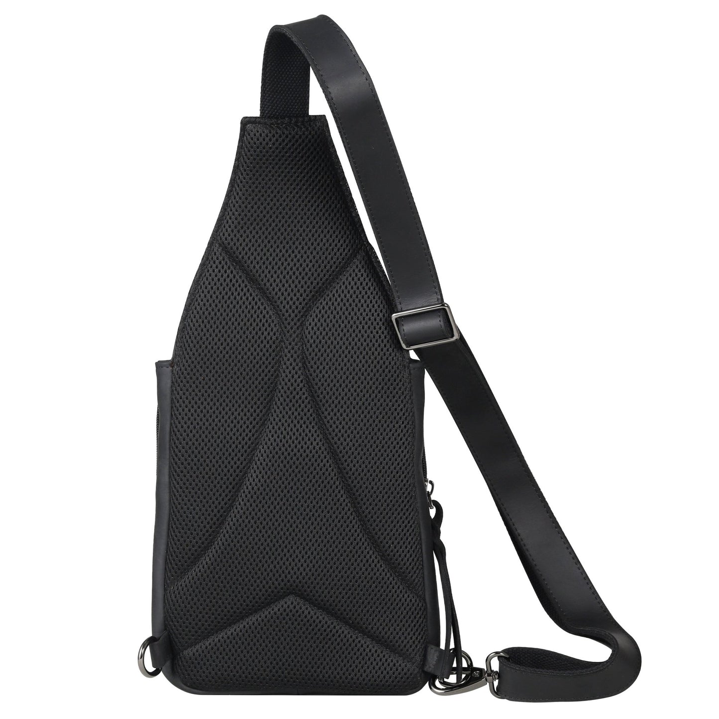 Concealed Carry Unisex Dakota Leather Sling by Lady Conceal - Angler's Pro Tackle & Outdoors