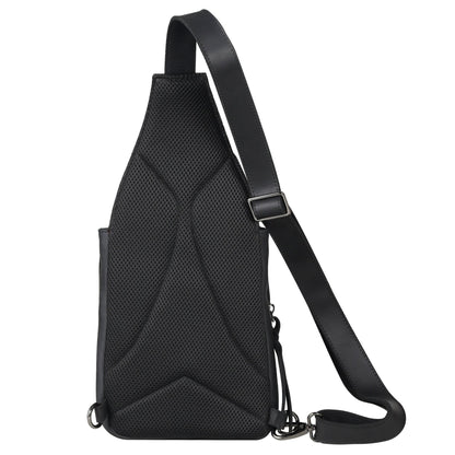 Concealed Carry Unisex Dakota Leather Sling by Lady Conceal - Angler's Pro Tackle & Outdoors