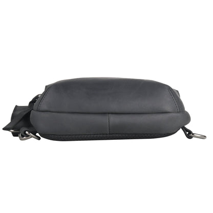 Concealed Carry Unisex Dakota Leather Sling by Lady Conceal - Angler's Pro Tackle & Outdoors