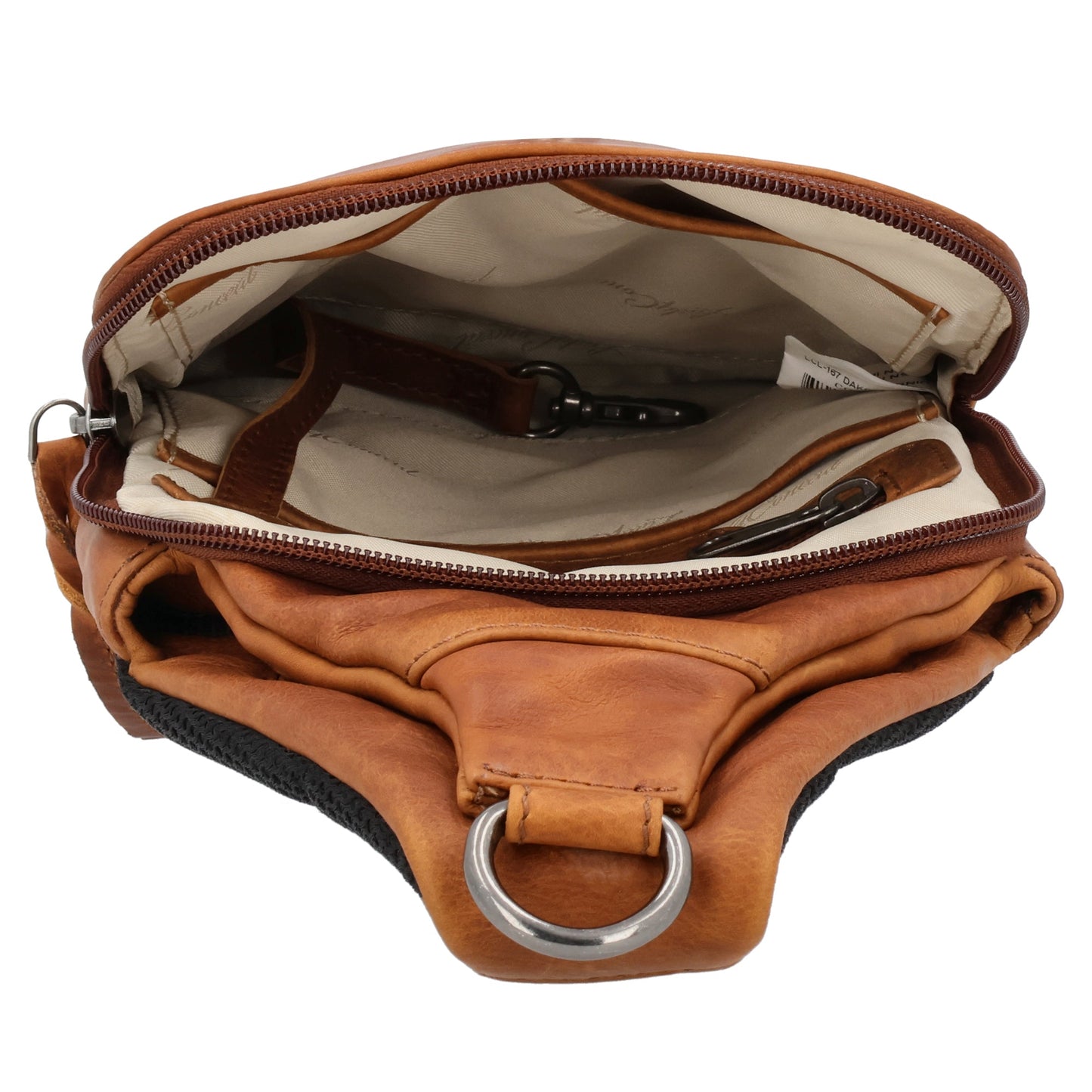 Concealed Carry Unisex Dakota Leather Sling by Lady Conceal - Angler's Pro Tackle & Outdoors