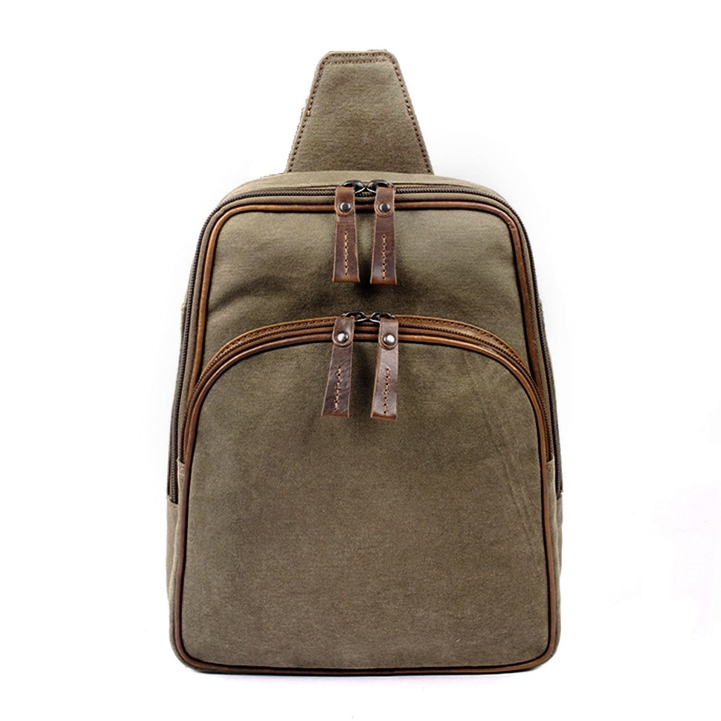 Concealed Carry Unisex Kennedy Canvas Sling Backpack - Angler's Pro Tackle & Outdoors