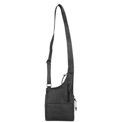 Concealed Carry Unisex Remi Leather Crossbody by Lady Conceal - Angler's Pro Tackle & Outdoors