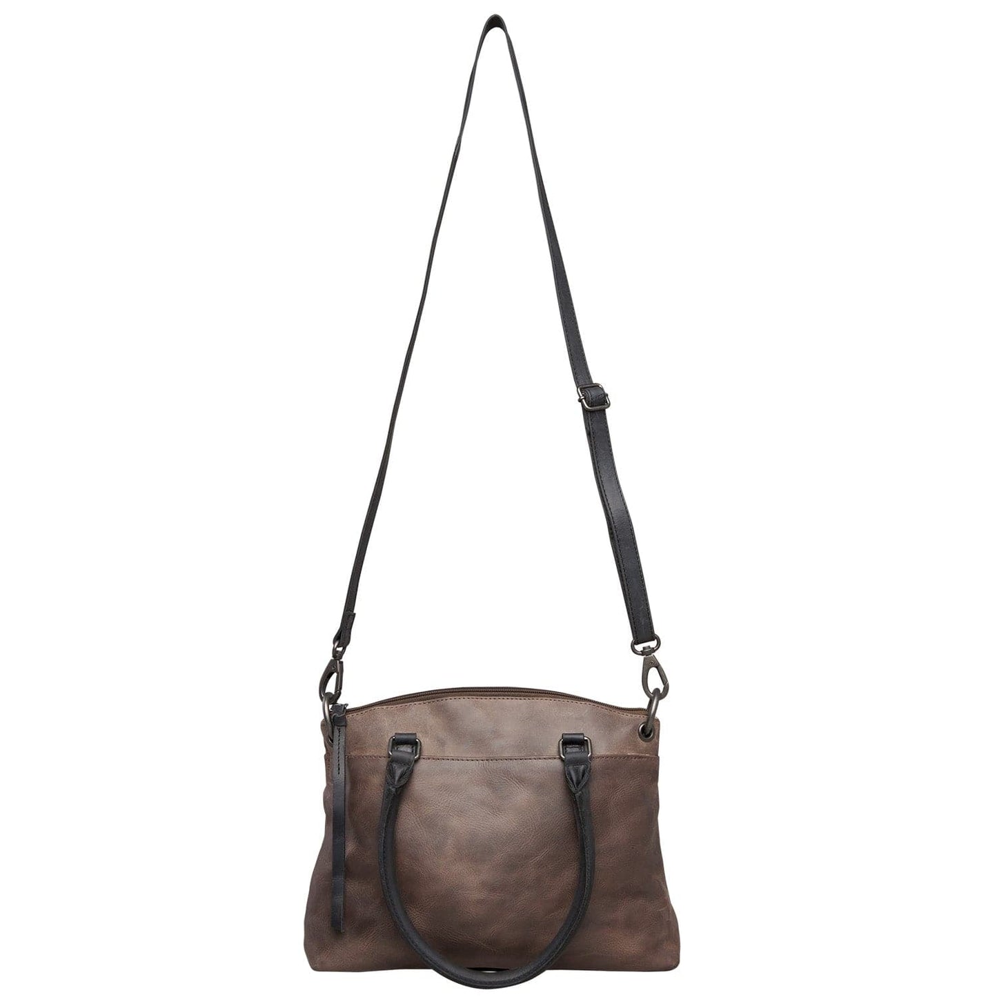 Concealed Carry Whitely Leather Satchel by Lady Conceal - Angler's Pro Tackle & Outdoors