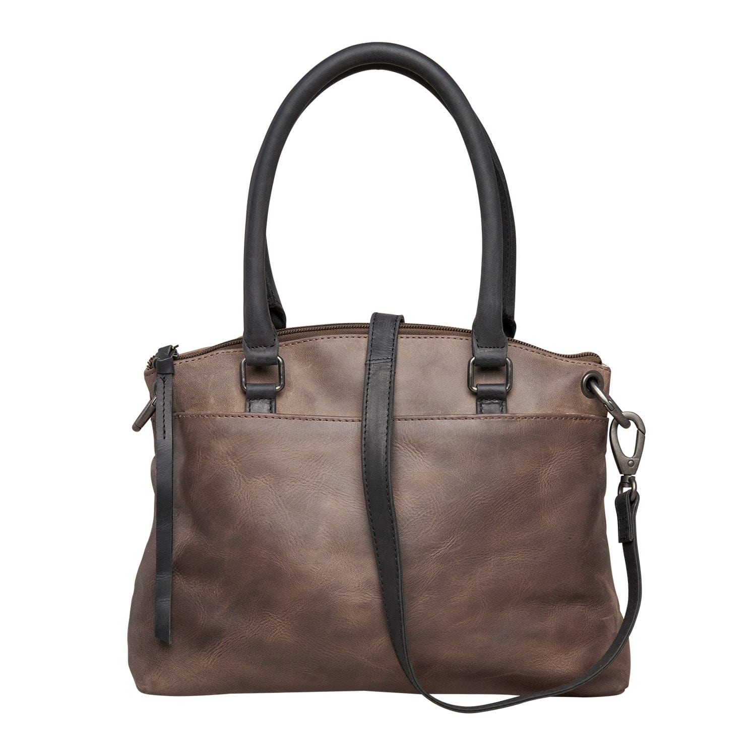 Concealed Carry Whitely Leather Satchel by Lady Conceal - Angler's Pro Tackle & Outdoors