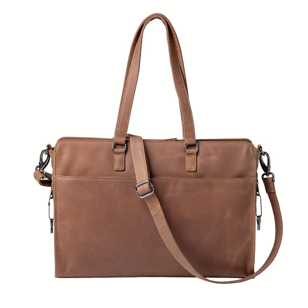 Concealed Carry Willow Computer Satchel by Lady Conceal - Angler's Pro Tackle & Outdoors