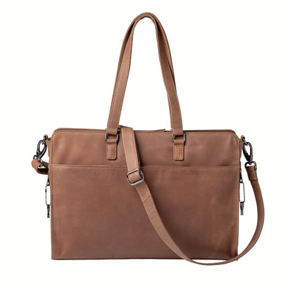 Concealed Carry Willow Computer Satchel by Lady Conceal - Angler's Pro Tackle & Outdoors