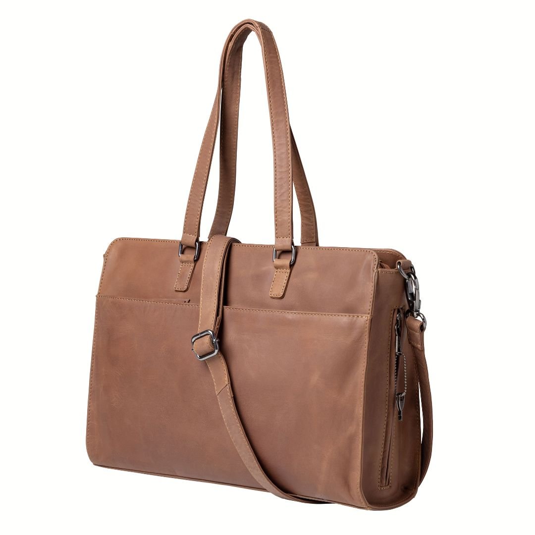 Concealed Carry Willow Computer Satchel by Lady Conceal - Angler's Pro Tackle & Outdoors