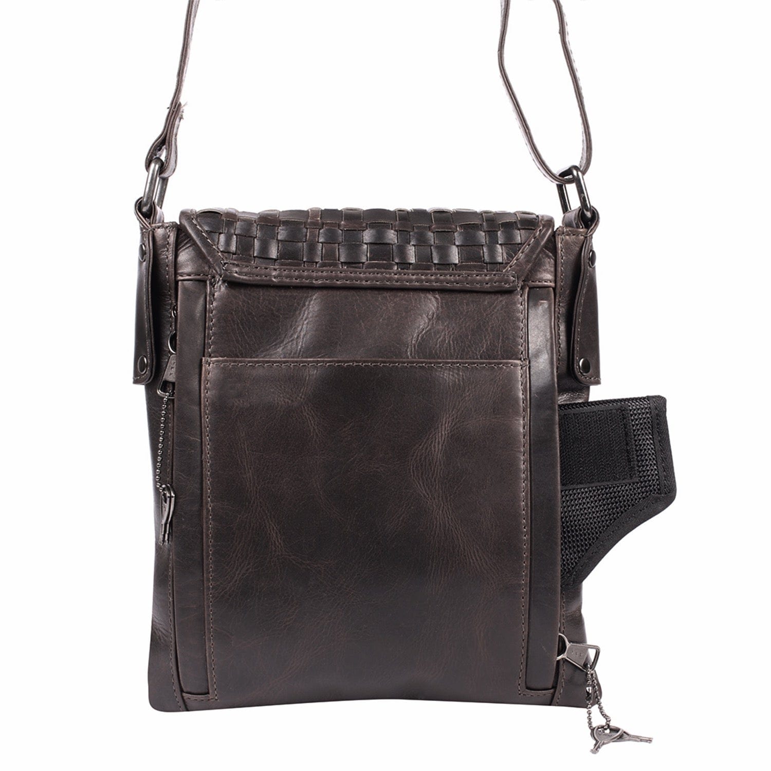 Concealed Carry Woven Hana Crossbody by Lady Conceal - Angler's Pro Tackle & Outdoors