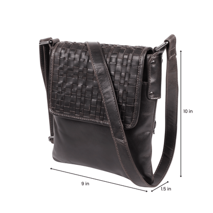 Concealed Carry Woven Hana Crossbody by Lady Conceal - Angler's Pro Tackle & Outdoors