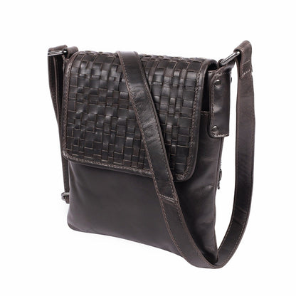 Concealed Carry Woven Hana Crossbody by Lady Conceal - Angler's Pro Tackle & Outdoors