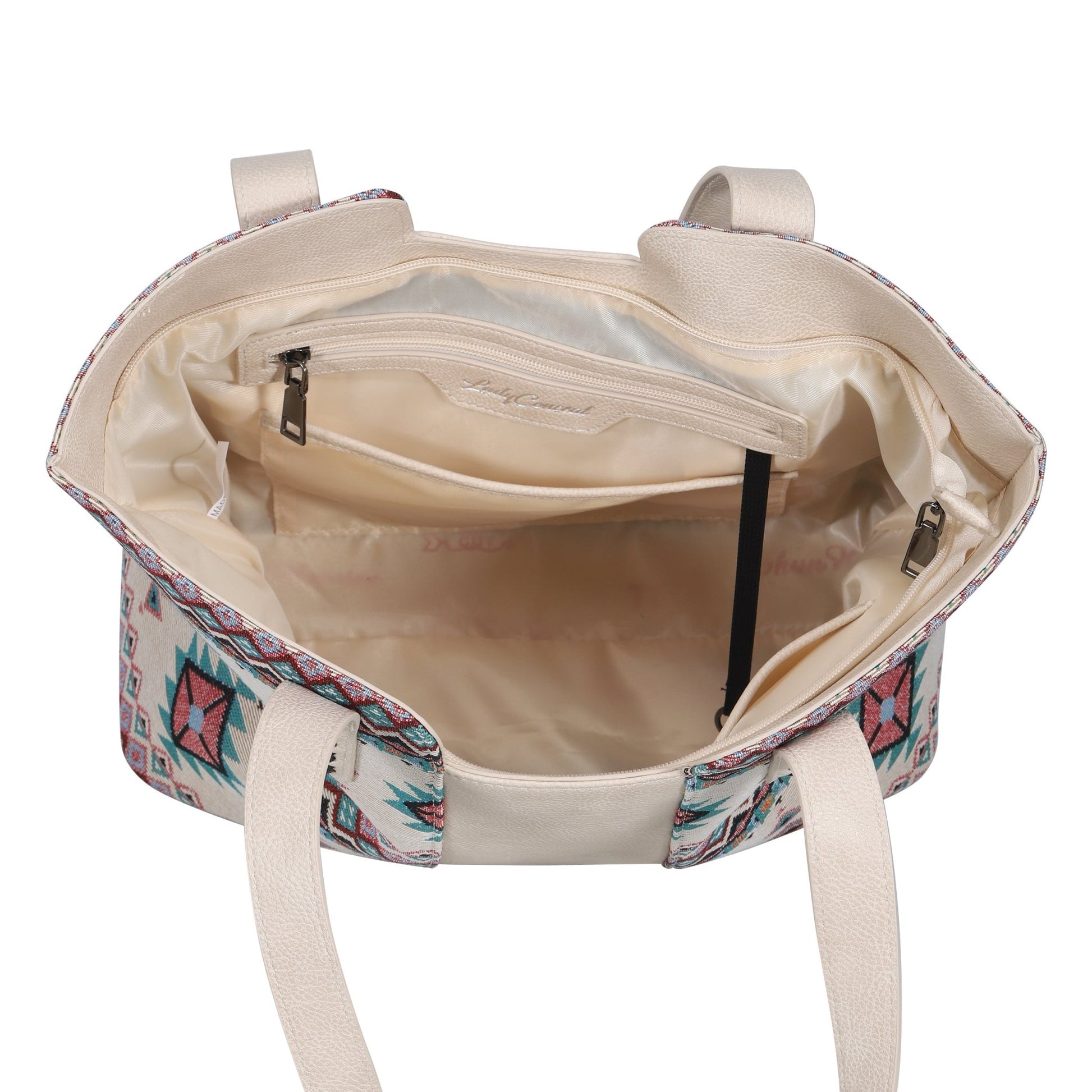 Concealed Carry Wrenley Tote by Lady Conceal - Angler's Pro Tackle & Outdoors