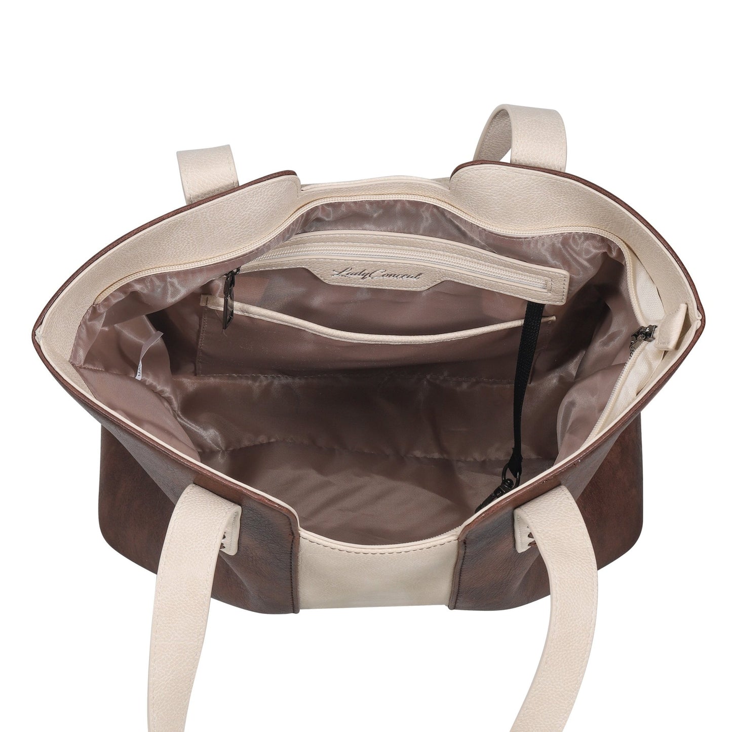Concealed Carry Wrenley Tote by Lady Conceal - Angler's Pro Tackle & Outdoors