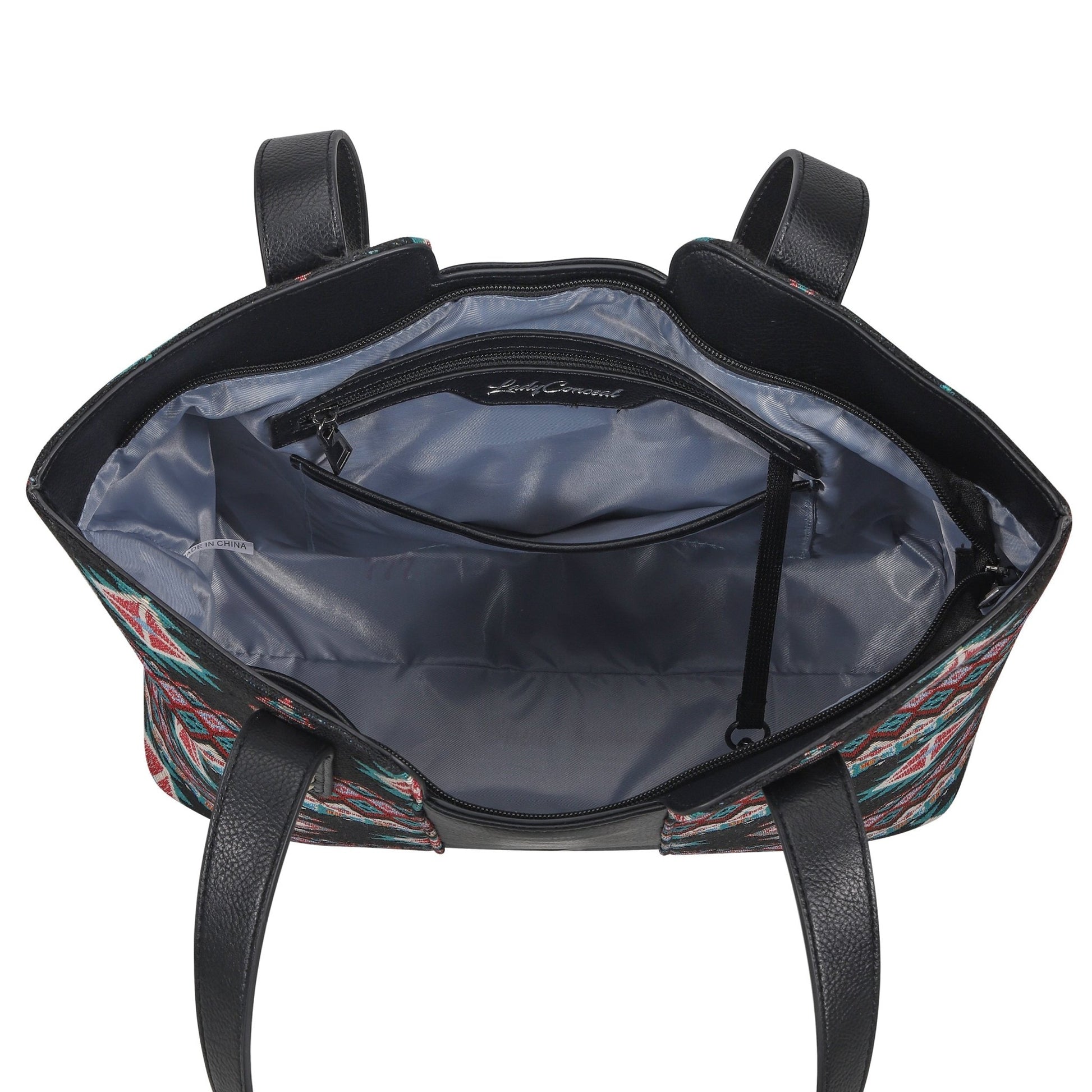Concealed Carry Wrenley Tote by Lady Conceal - Angler's Pro Tackle & Outdoors