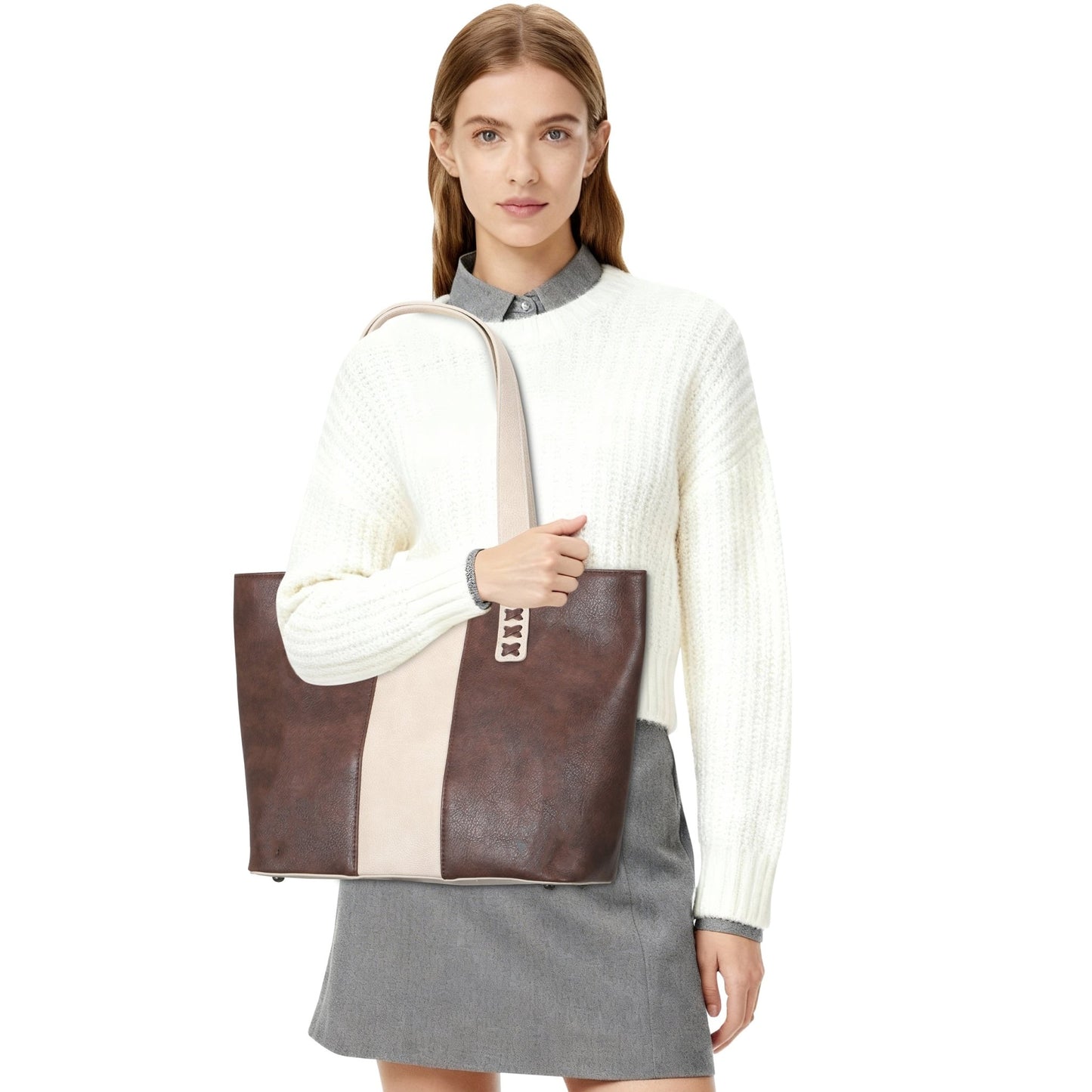 Concealed Carry Wrenley Tote by Lady Conceal - Angler's Pro Tackle & Outdoors