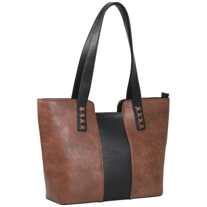 Concealed Carry Wrenley Tote by Lady Conceal - Angler's Pro Tackle & Outdoors