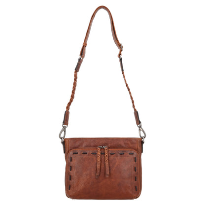 Concealed Carry Zoe Leather Crossbody by Lady Conceal - Angler's Pro Tackle & Outdoors