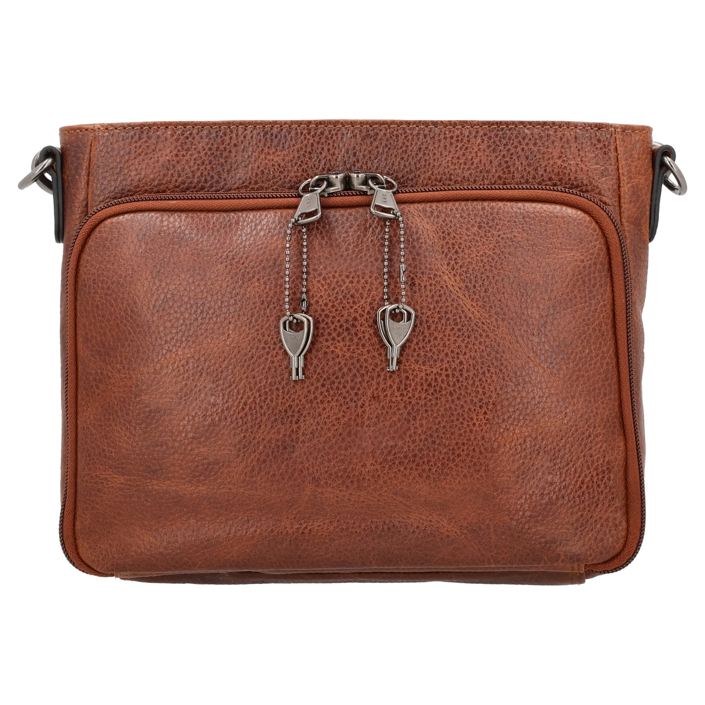 Concealed Carry Zoe Leather Crossbody by Lady Conceal - Angler's Pro Tackle & Outdoors