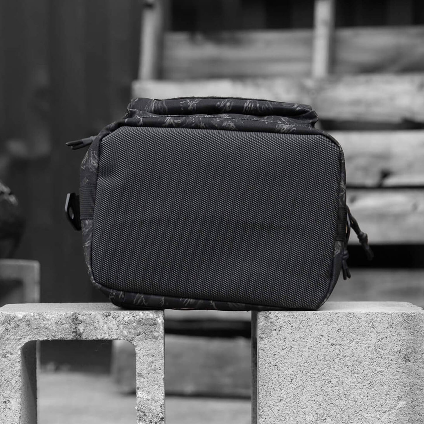 Combat Iron Apparel 12L Large Tactical Lunch Box / 12 Pack Can Cooler