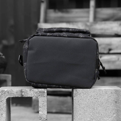 Combat Iron Apparel 12L Large Tactical Lunch Box / 12 Pack Can Cooler