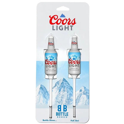 Coors Light Fishing Bobbers Two Pack - Southern Bell Brands - Angler's Pro Tackle & Outdoors