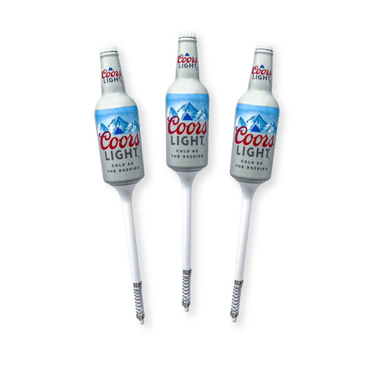 #1 New Release ⚡️ - Coors Light Fishing Bobbers 3 pcs