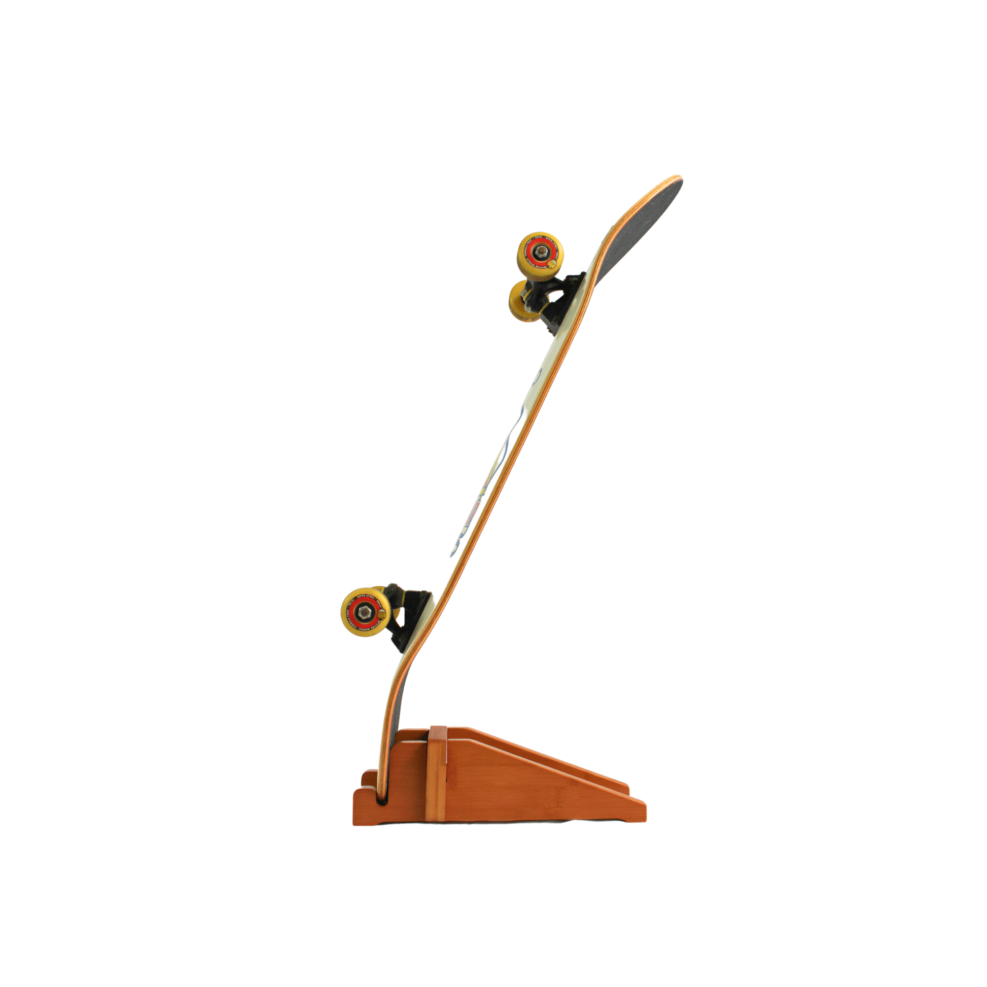 COR Surf Bamboo Skateboard Stand - Angler's Pro Tackle & Outdoors