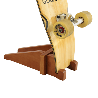 COR Surf Bamboo Skateboard Stand - Angler's Pro Tackle & Outdoors