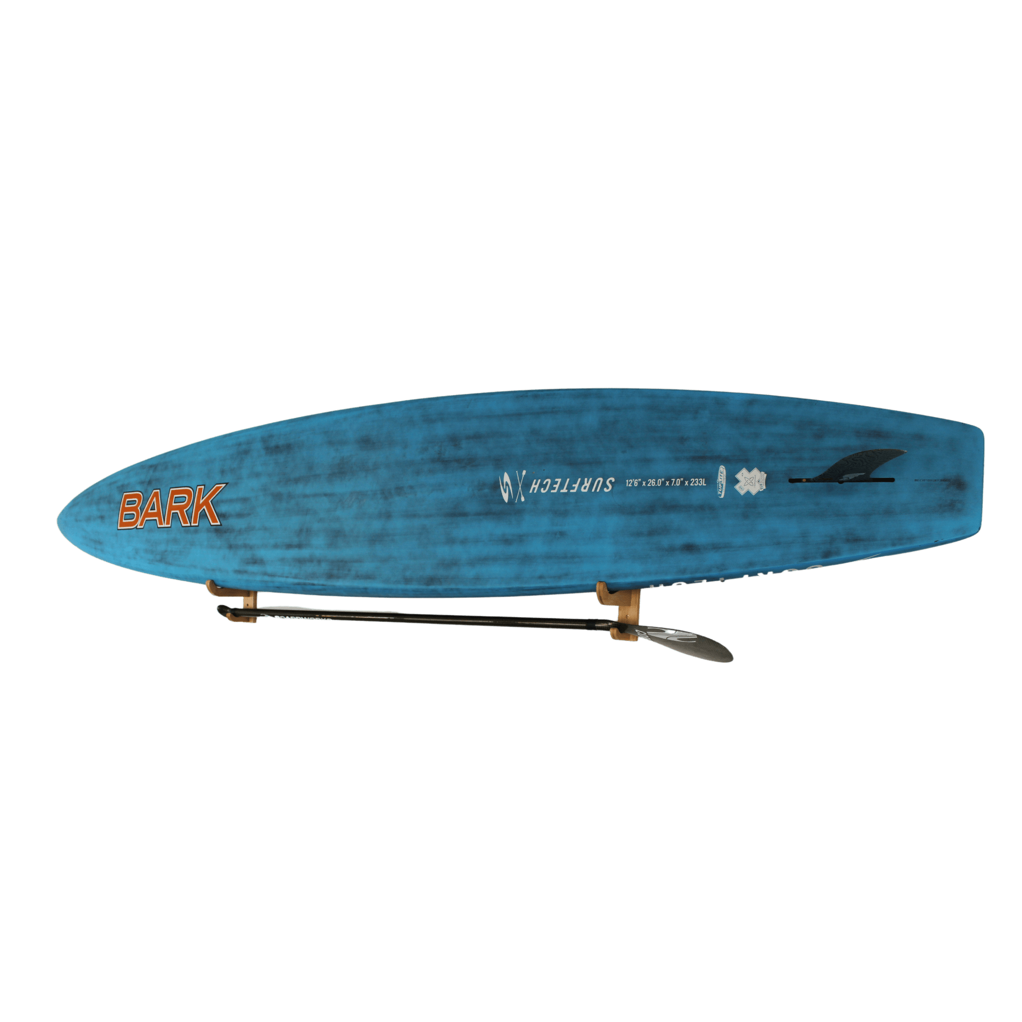 COR Surf Bamboo SUP Wall Mount with Paddle Rack - Angler's Pro Tackle ...