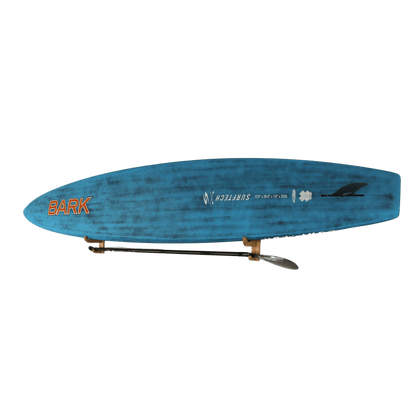 COR Surf Bamboo SUP Wall Mount with Paddle Rack - Angler's Pro Tackle & Outdoors