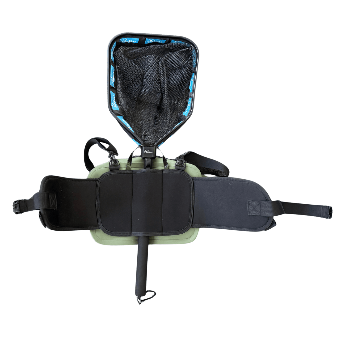 COR Surf Molokai Waterproof Lumbar Pack - 8L (Free IPX8 Cell Phone Case) - Angler's Pro Tackle & Outdoors