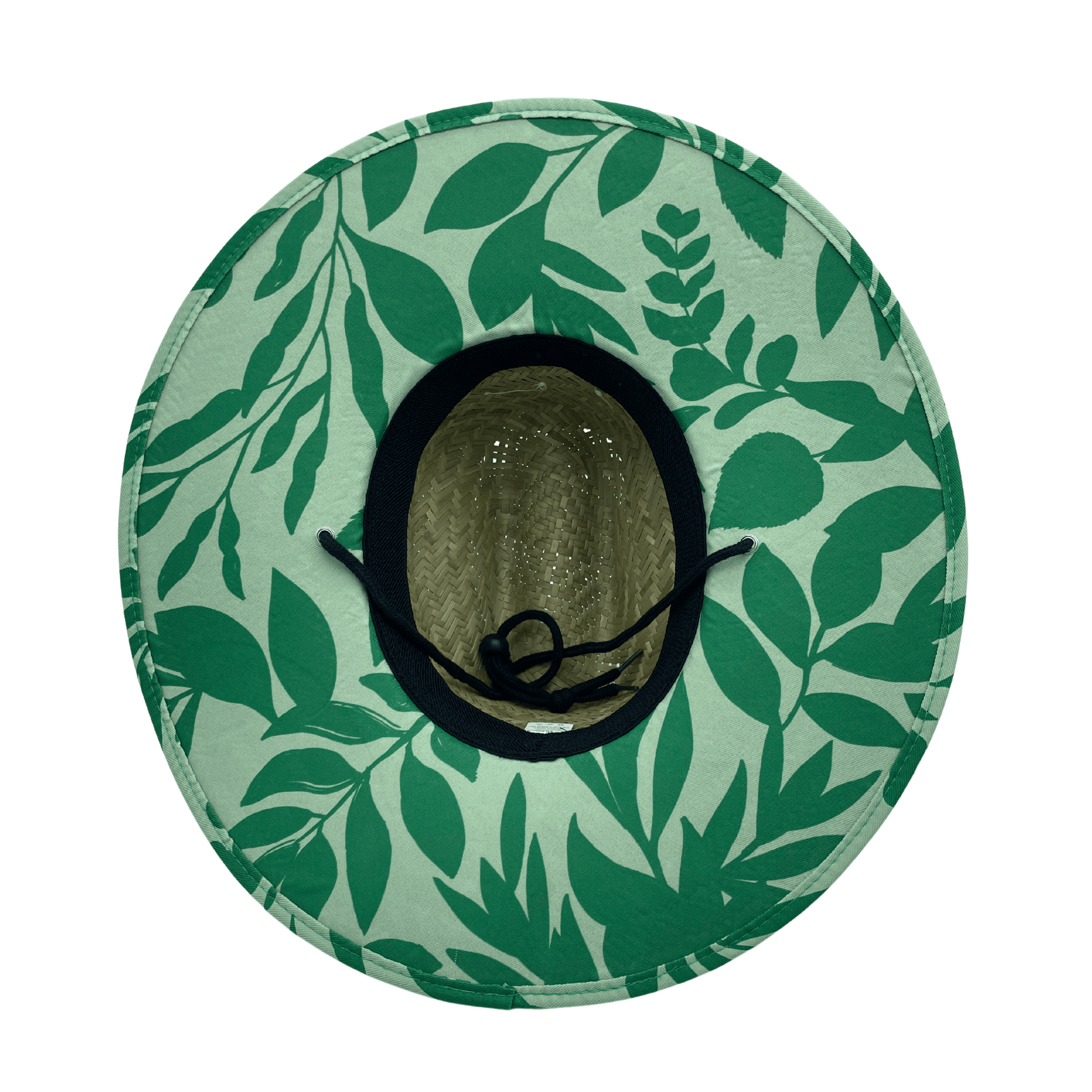 COR Surf Straw Beach Sun Lifeguard Sun Hat - Kailua - Angler's Pro Tackle & Outdoors