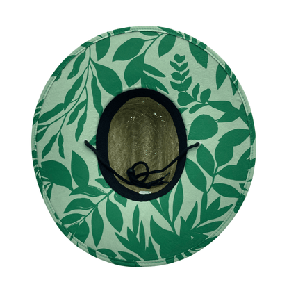COR Surf Straw Beach Sun Lifeguard Sun Hat - Kailua - Angler's Pro Tackle & Outdoors