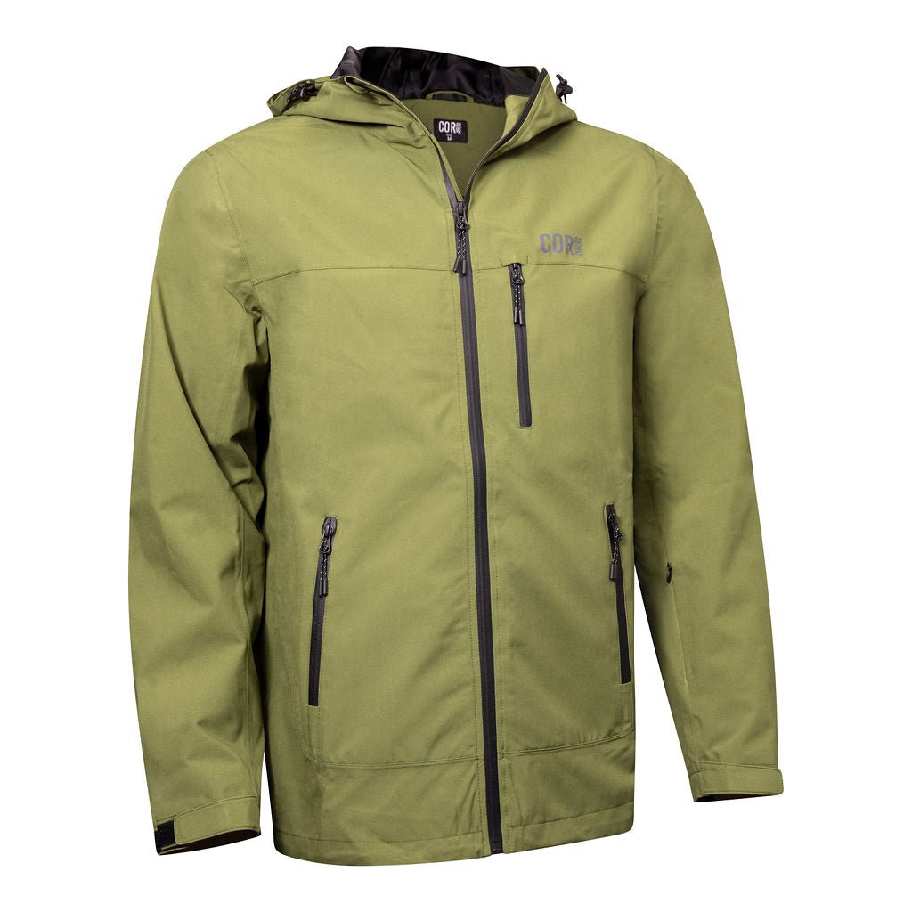 COR Surf The Huakai Travel Rain Jacket - Unisex - Angler's Pro Tackle & Outdoors