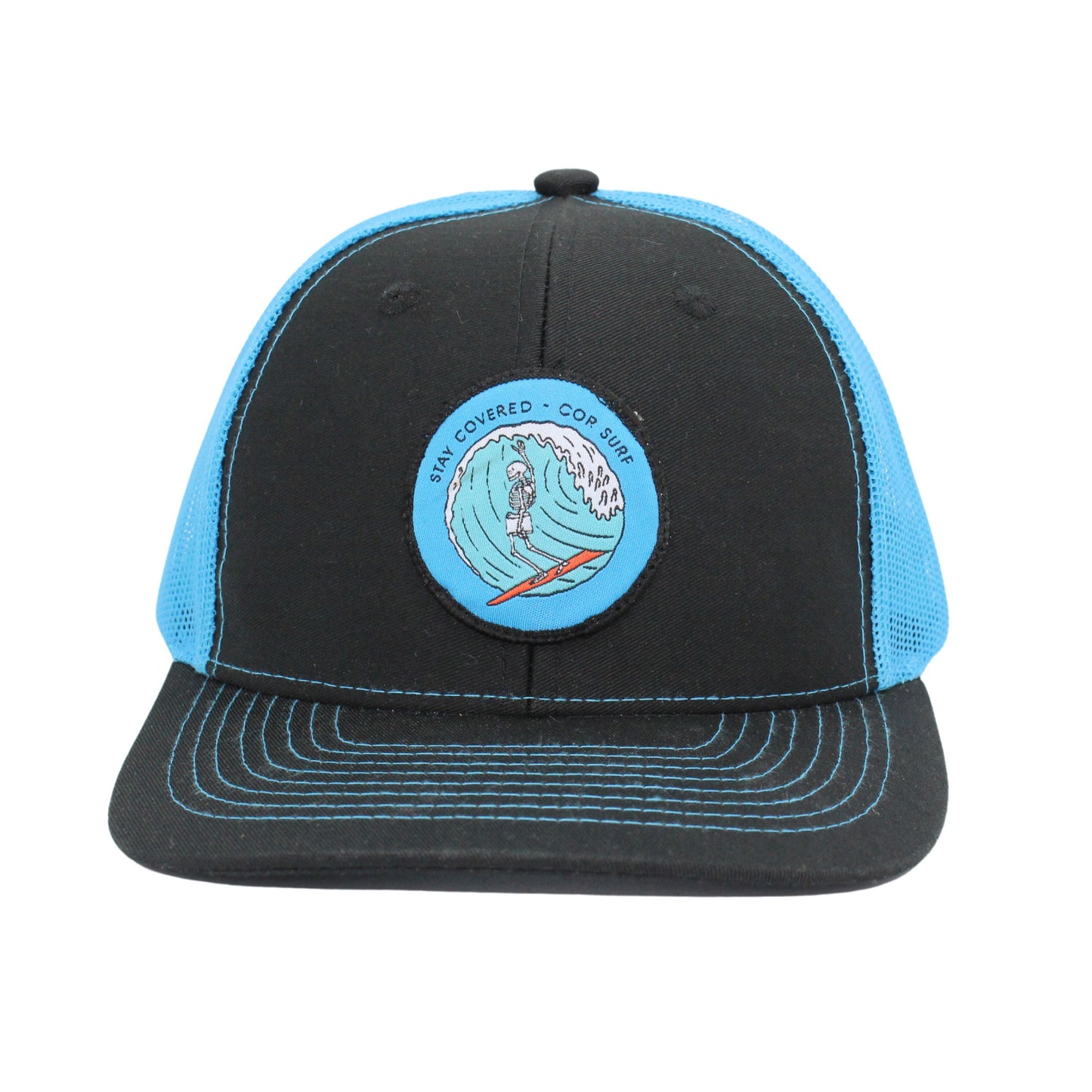 COR Surf Stay Covered Trucker Hat