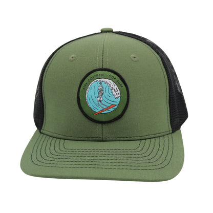 COR Surf Stay Covered Trucker Hat