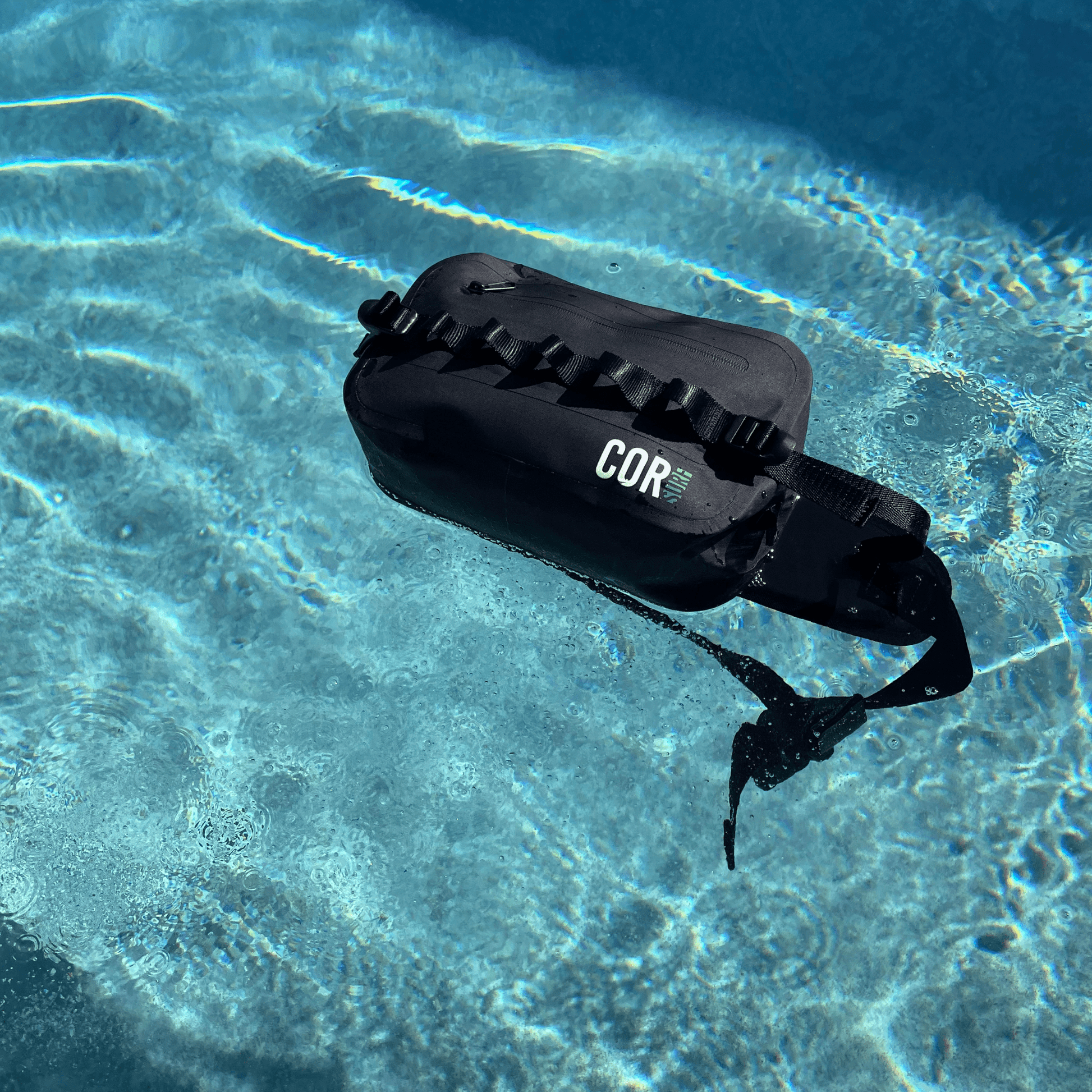 COR Surf Waterproof Hip Fanny Pack 2.5L - Angler's Pro Tackle & Outdoors