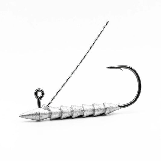Core Tackle Weedless Hover Rig 3pk - Angler's Pro Tackle & Outdoors