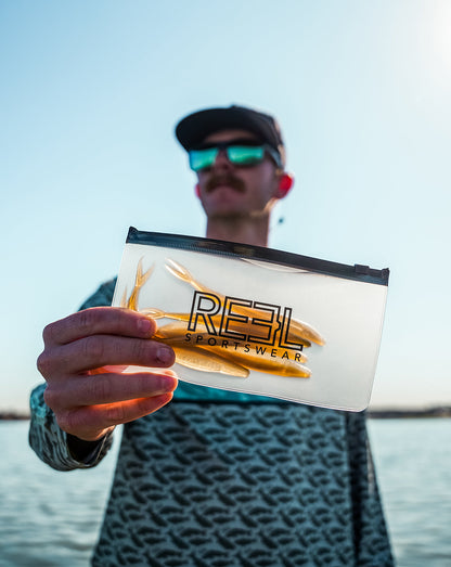 Reel Sportswear Pro+ Terminal Pouch