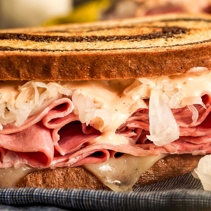 Pig of the Month BBQ Corned Beef Reuben Sandwich Kit